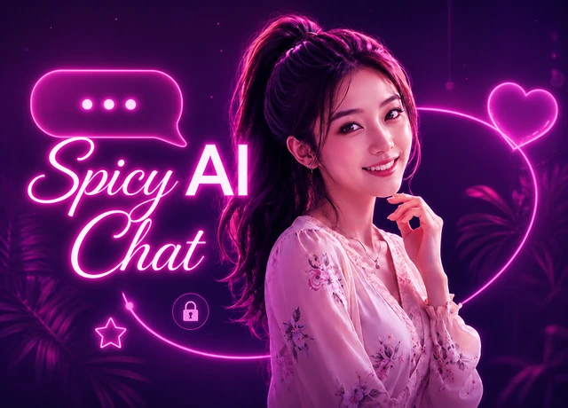 Spicy AI chat