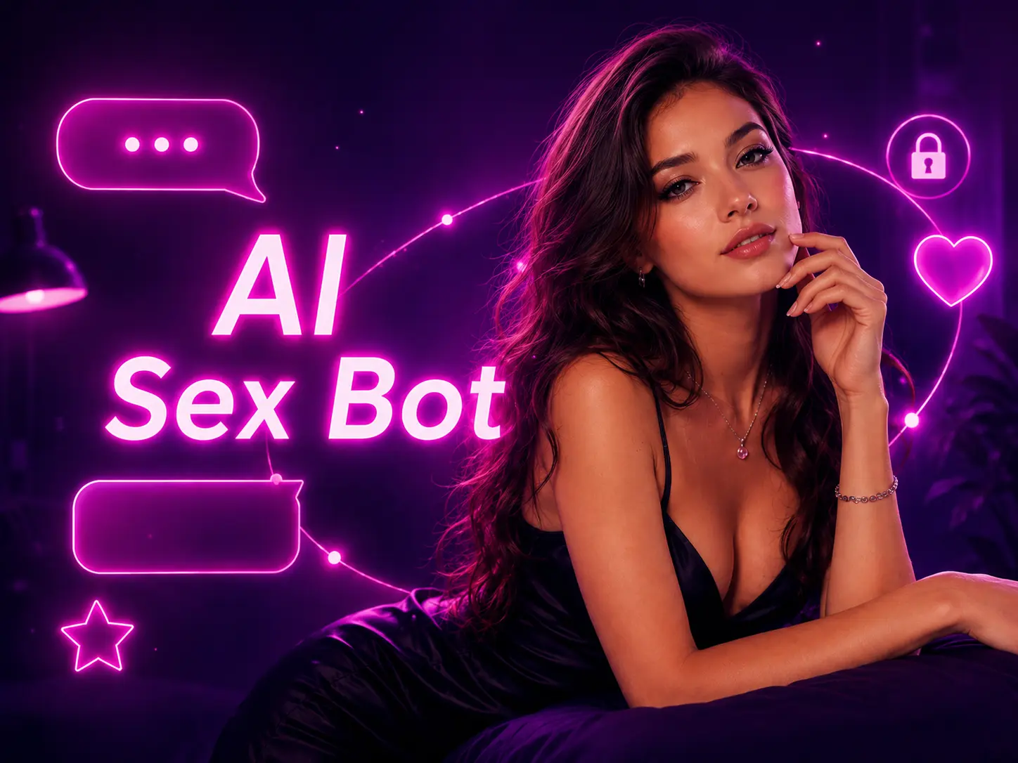 AI sex bot companion features