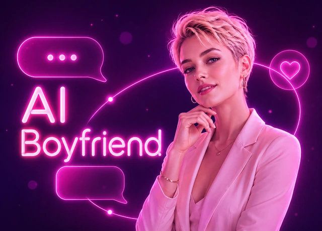 AI boyfriend chat