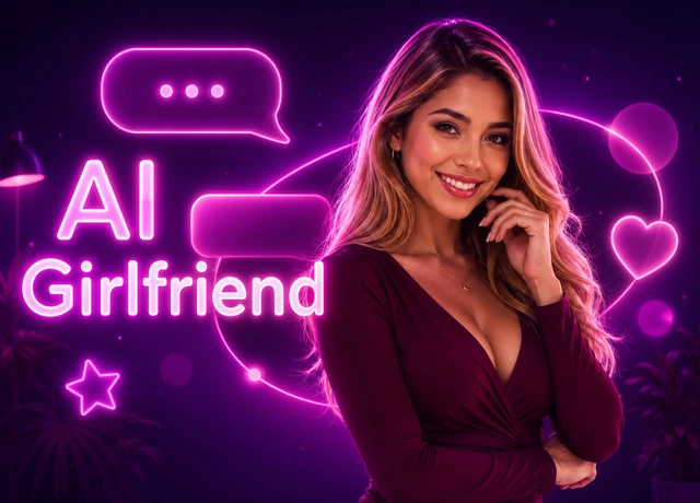 AI girlfriend chat