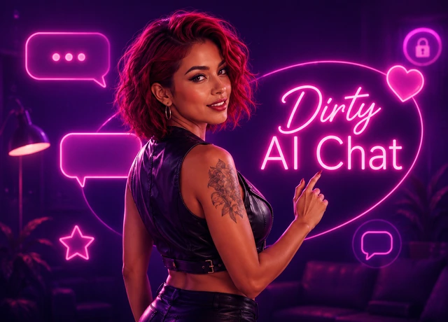Dirty AI chat