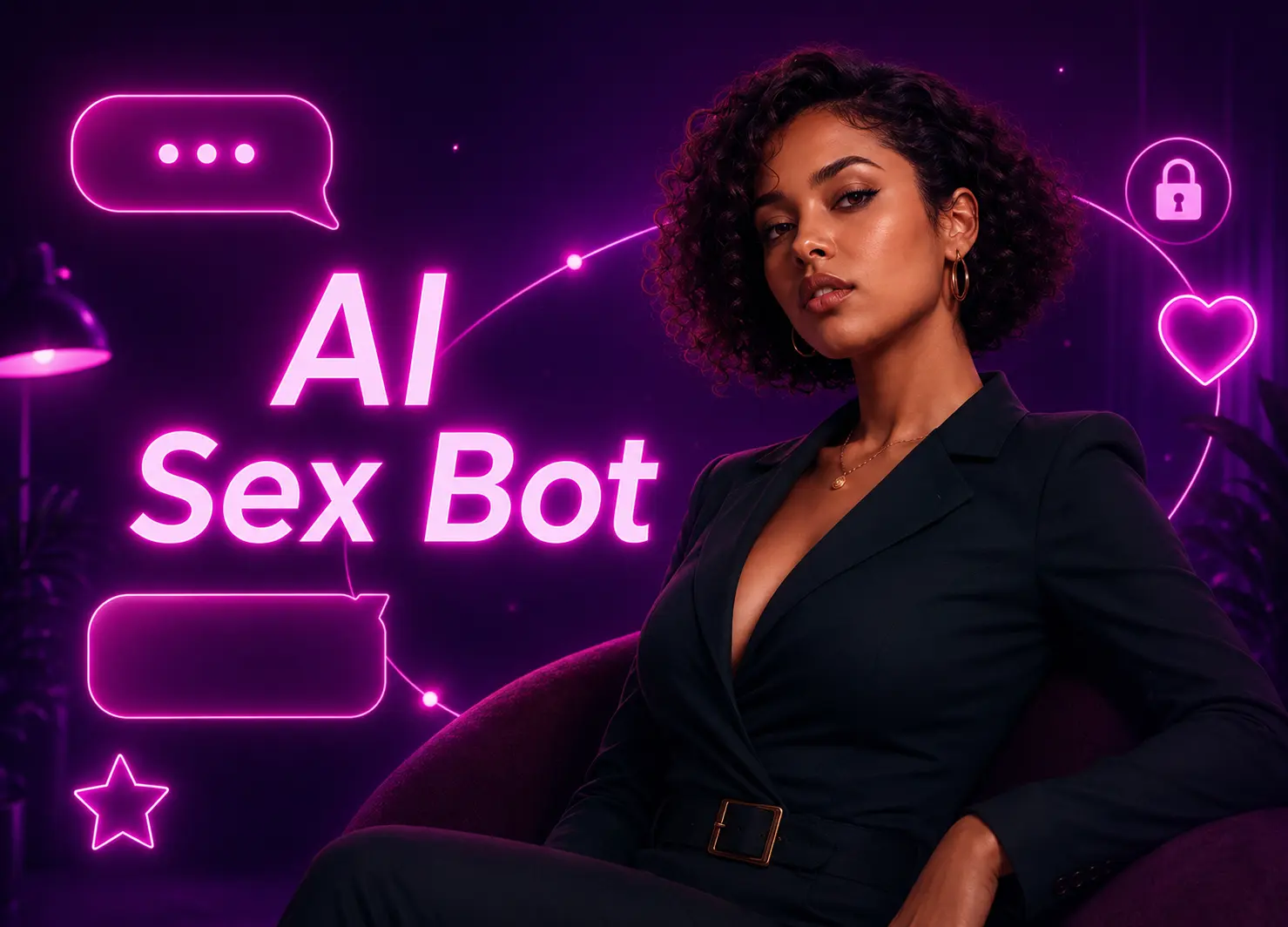 Customizing a sex chat AI companion