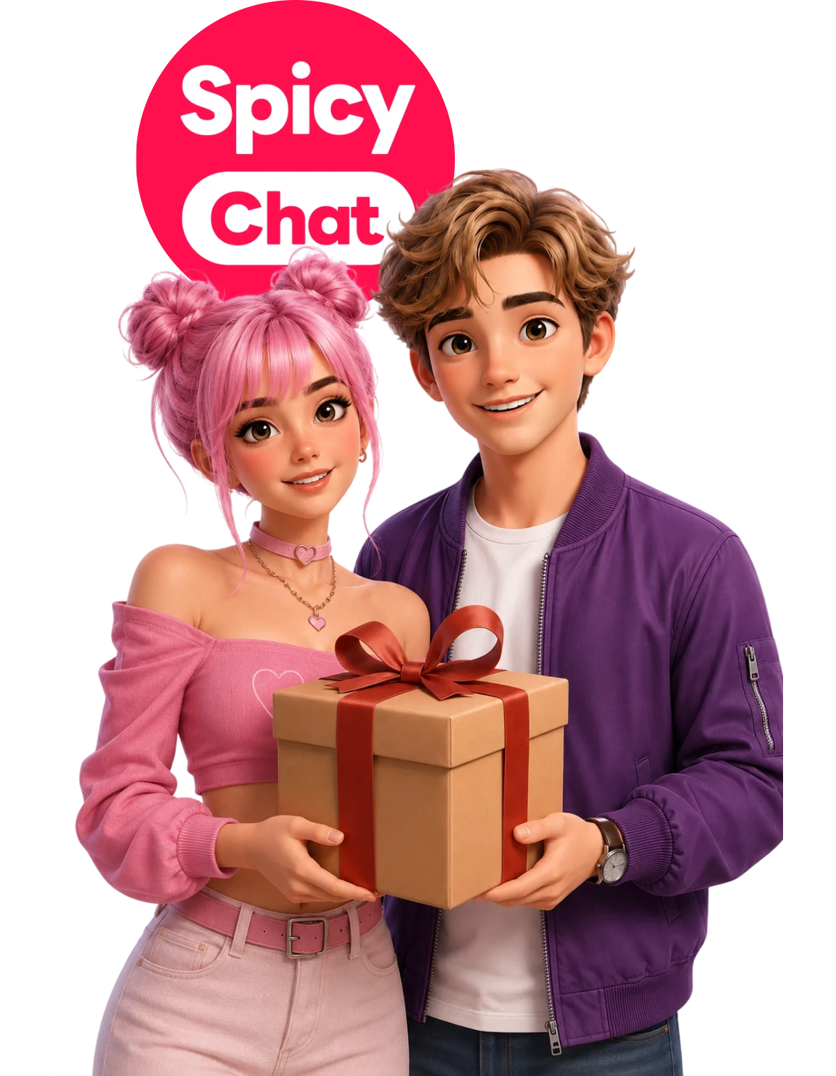 SpicyChat AI sex chat alternative